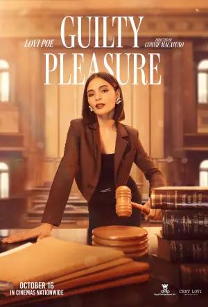 Poster to the movie "Guilty Pleasure" #685926