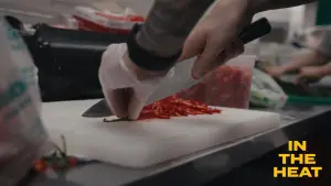 Backdrop to the movie "In The Heat" #792248