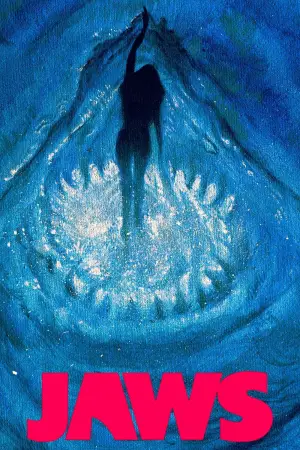 Poster to the movie "Jaws" #768268