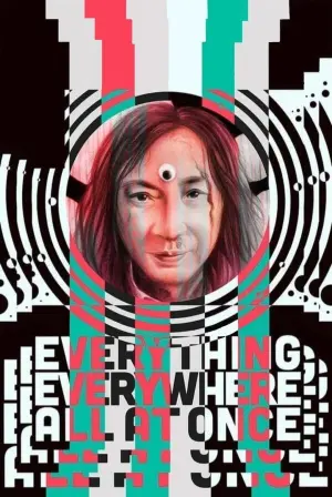 Poster to the movie "Everything Everywhere All at Once" #9291