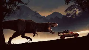 Backdrop to the movie "Jurassic Park" #597997