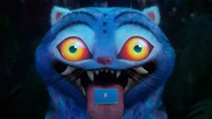 Backdrop to the movie "KPop Demon Hunters" #510691