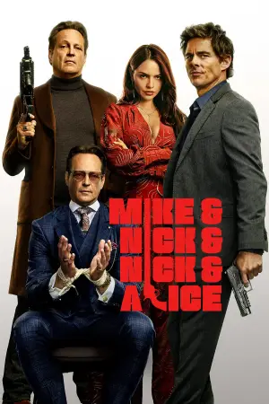 Poster to the movie "Mike & Nick & Nick & Alice" #759366