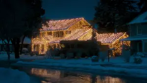 Backdrop to the movie "National Lampoon