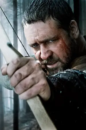 Poster to the movie "Robin Hood" #806165