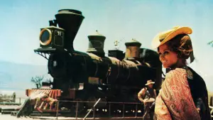 Backdrop to the movie "Once Upon a Time in the West" #749663