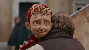 Backdrop to the movie "The Golden Key: A New Pinocchio Story" #537732