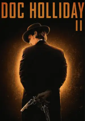 Poster to the movie "Doc Holliday 2" #883003