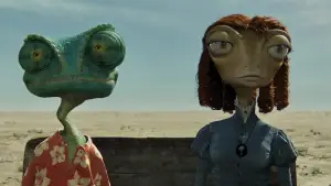 Backdrop to the movie "Rango" #770759