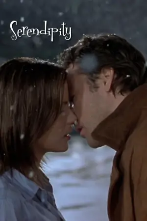 Poster to the movie "Serendipity" #603000