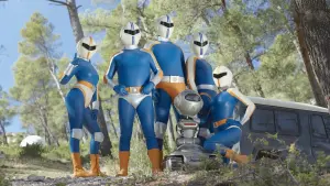 Backdrop to the movie "Smoking Causes Coughing" #396184