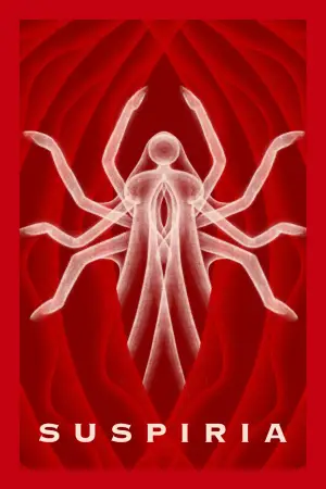 Poster to the movie "Suspiria" #671076