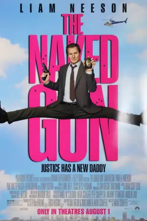 Poster to the movie "The Naked Gun" #520141