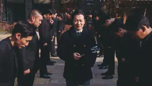 Backdrop to the movie "The Roundup: Punishment" #442389