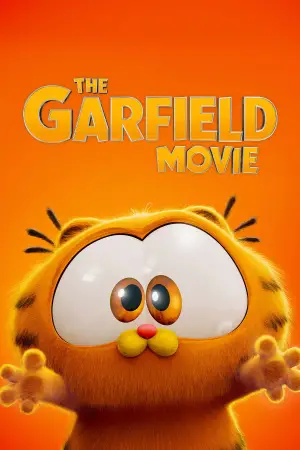 Poster to the movie "The Garfield Movie" #570925
