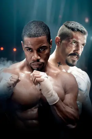 Poster to the movie "Undisputed II: Last Man Standing" #680390