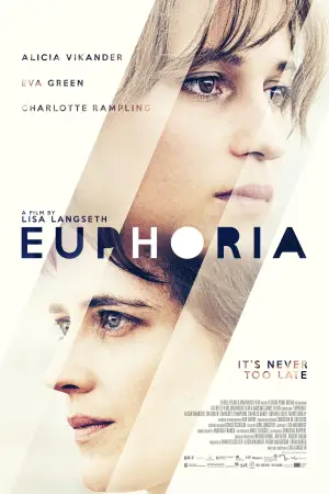 Poster to the movie "Euphoria" #647491