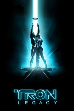 Poster to the movie "TRON: Legacy" #44657