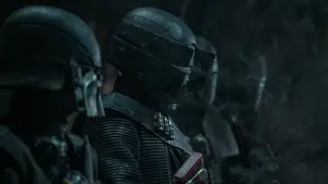 Backdrop to the movie "Star Wars: The Rise of Skywalker" #581066