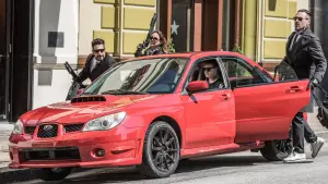 Backdrop to the movie "Baby Driver" #582617