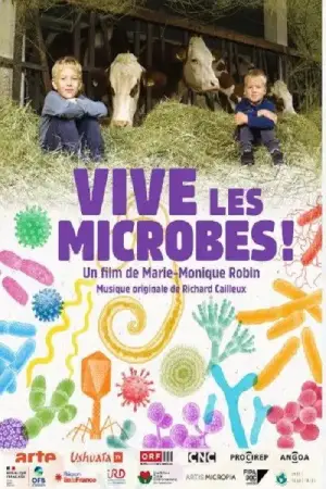 Poster to the movie "Vive les microbes !" #881144