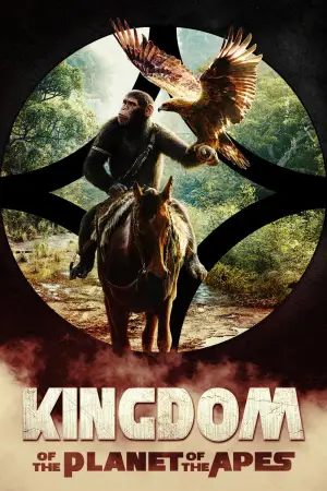 Kingdom of the Planet of the Apes
