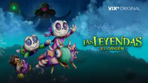 Backdrop to the movie "Legend Quest: The Origin" #343028