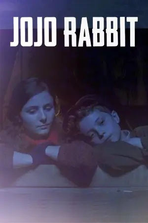 Poster to the movie "Jojo Rabbit" #839577