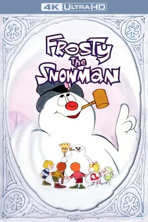 Poster to the movie "Frosty the Snowman" #153158