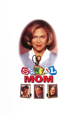 Poster to the movie "Serial Mom" #817394