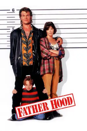 Poster to the movie "Father Hood" #715875