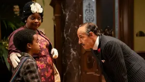 Backdrop to the movie "Roald Dahl