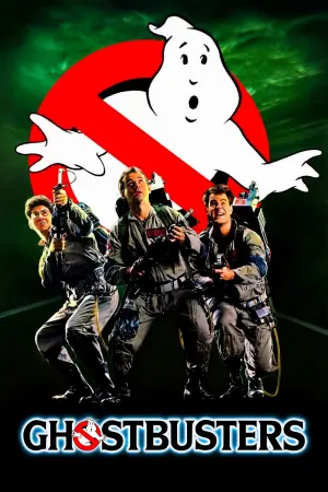 Poster to the movie "Ghostbusters" #45715