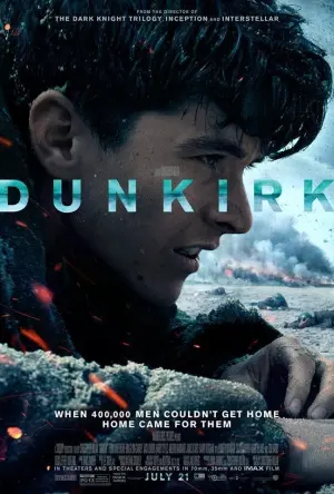 Poster to the movie "Dunkirk" #44353