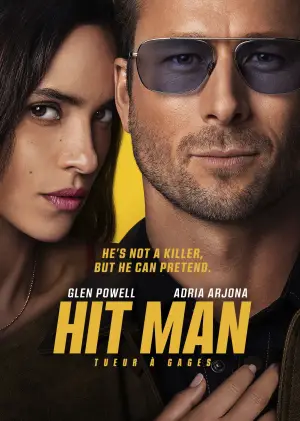 Poster to the movie "Hit Man" #584501