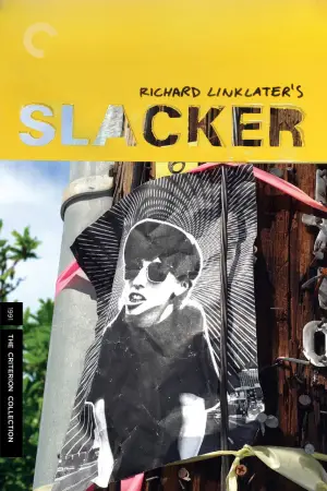 Poster to the movie "Slacker" #744252