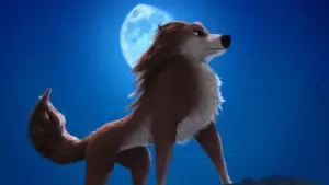 Backdrop to the movie "Alpha and Omega" #355330