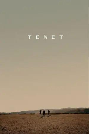 Poster to the movie "Tenet" #15319