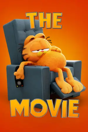 Poster to the movie "The Garfield Movie" #570957