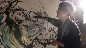 Backdrop to the movie "Alma and Oskar" #419081