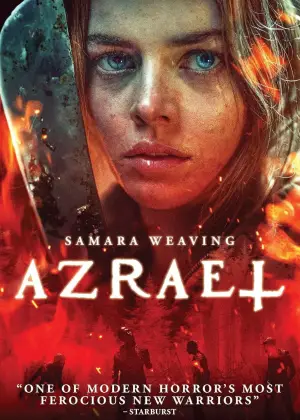 Poster to the movie "Azrael" #607224