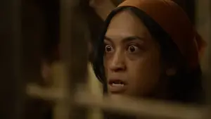 Backdrop to the movie "The Demon