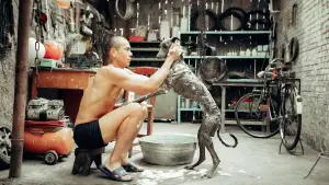 Backdrop to the movie "Black Dog" #600683