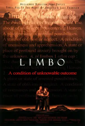 Poster to the movie "Limbo" #644904