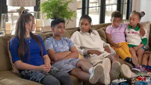 Backdrop to the movie "Cheaper by the Dozen" #449646