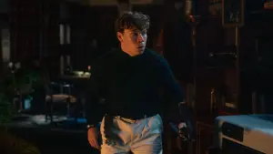 Backdrop to the movie "Death of a Unicorn" #568885