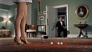 Backdrop to the movie "Dr. No" #624433