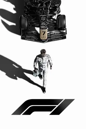 Poster to the movie "F1" #518028