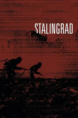 Poster to the movie "Stalingrad" #129892