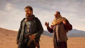 Backdrop to the movie "Kandahar" #168702